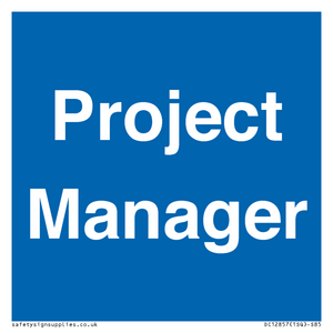 Project Manager